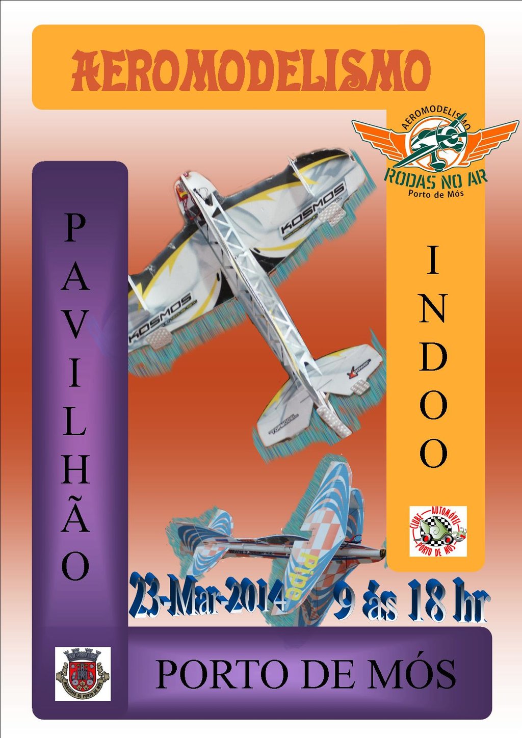 Aeromodelismo Indoor