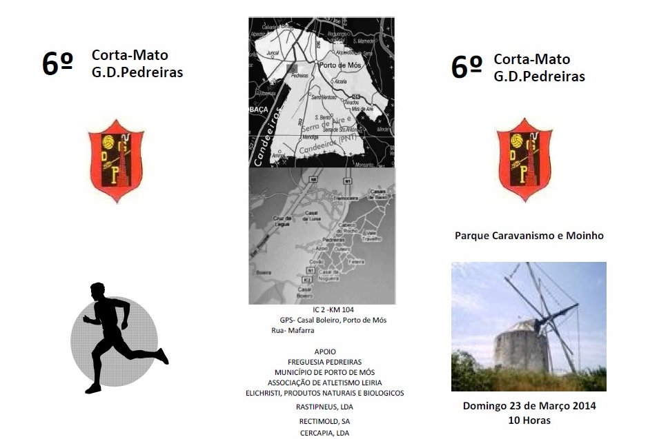 6º Corta Mato das Pedreiras