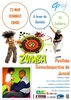 Aula de Zumba a favor da Daniela