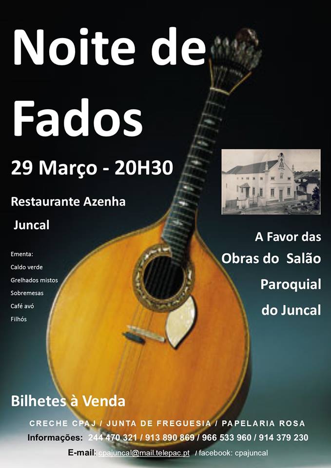 Noite de Fados