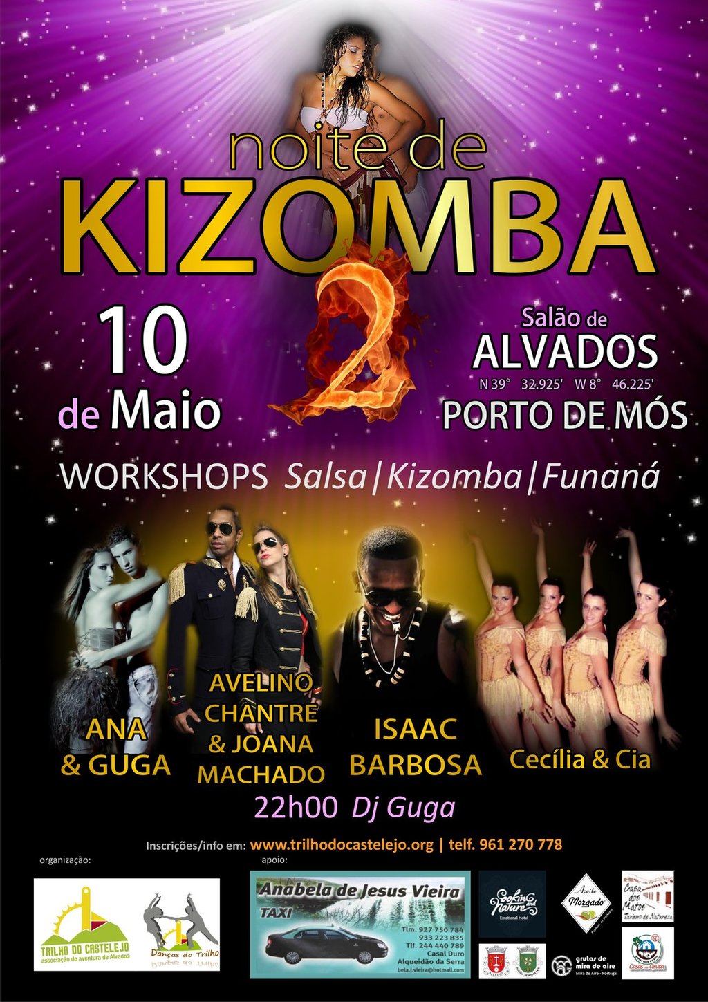 Noite de Kizomba 2