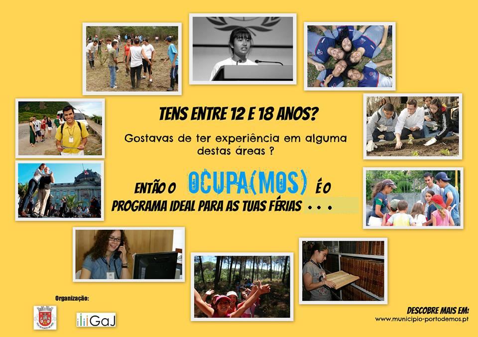 Ocupamos
