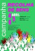 Campanha de Recolha de Bens