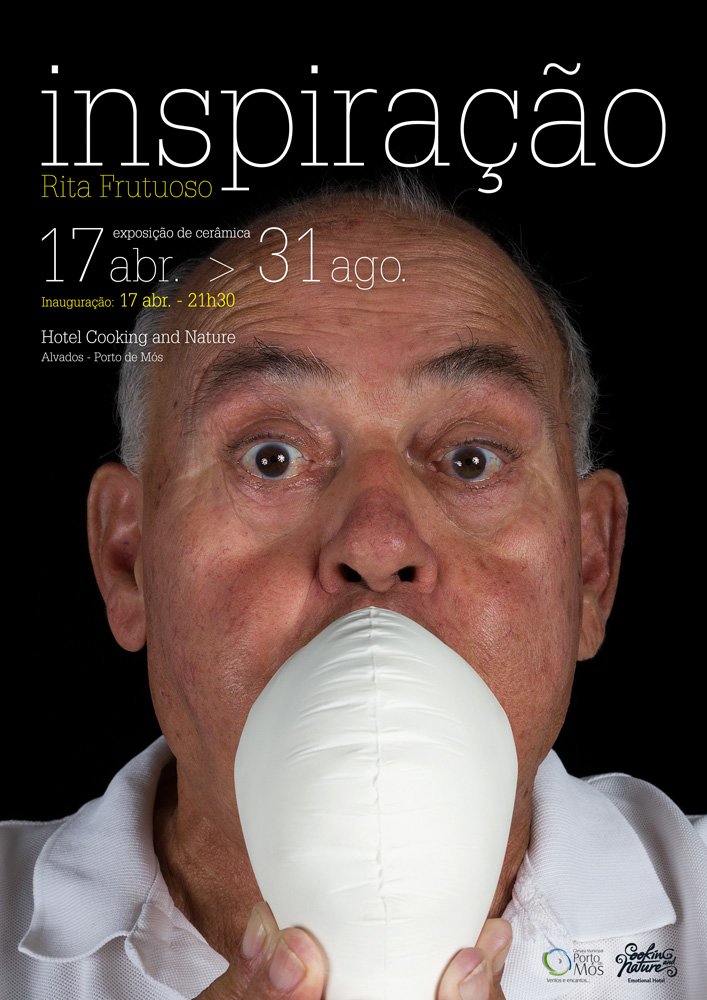 Exposição "Inspiração"