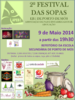 2º Festival de Sopas da EB1 Porto de Mós