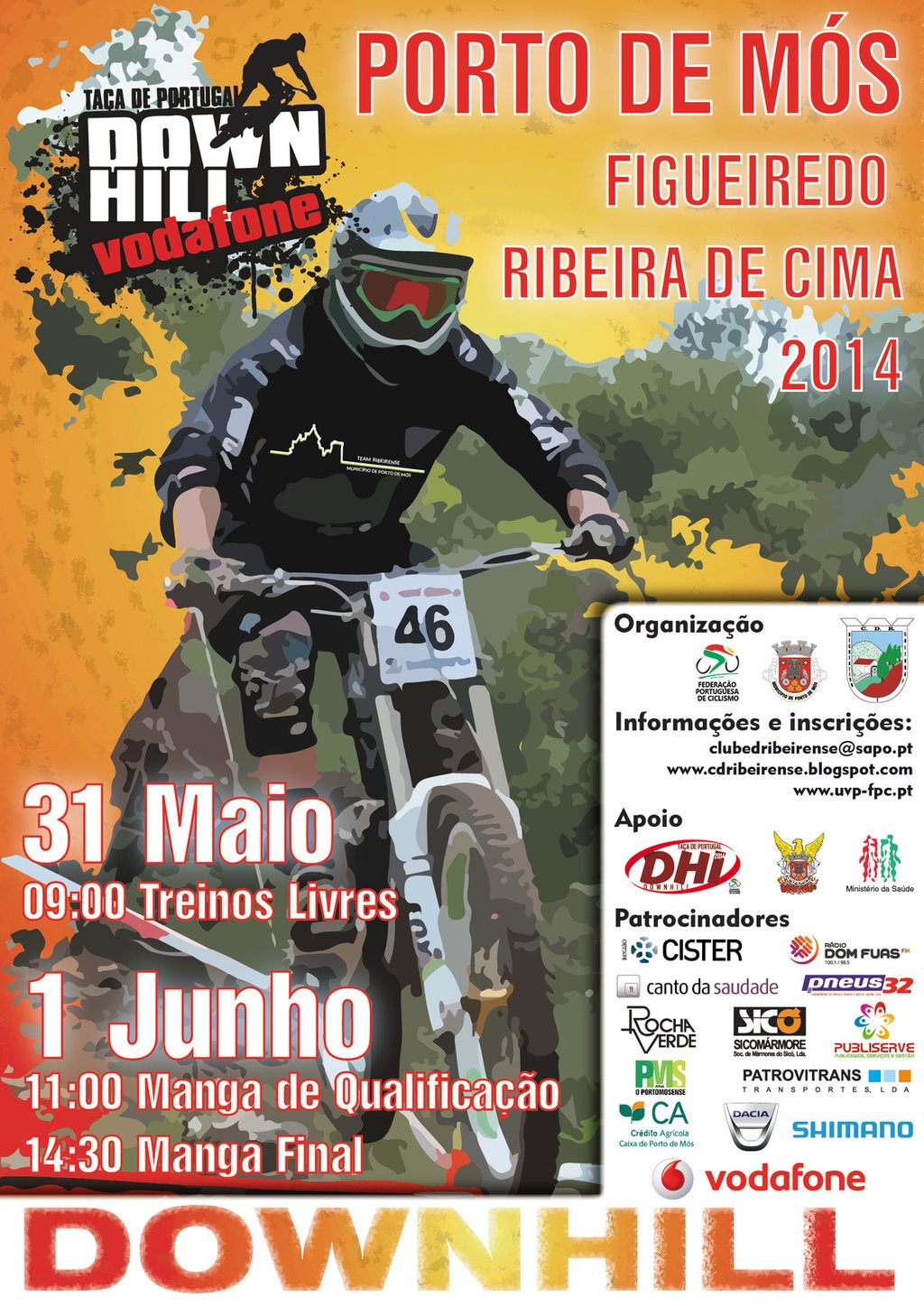 Taça de Portugal de Downhill