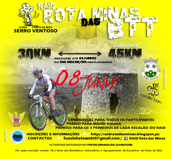 BTT Serro Ventoso