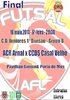 Campeonato Futsal Juniores