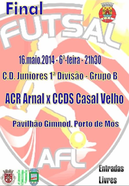 Campeonato Futsal Juniores