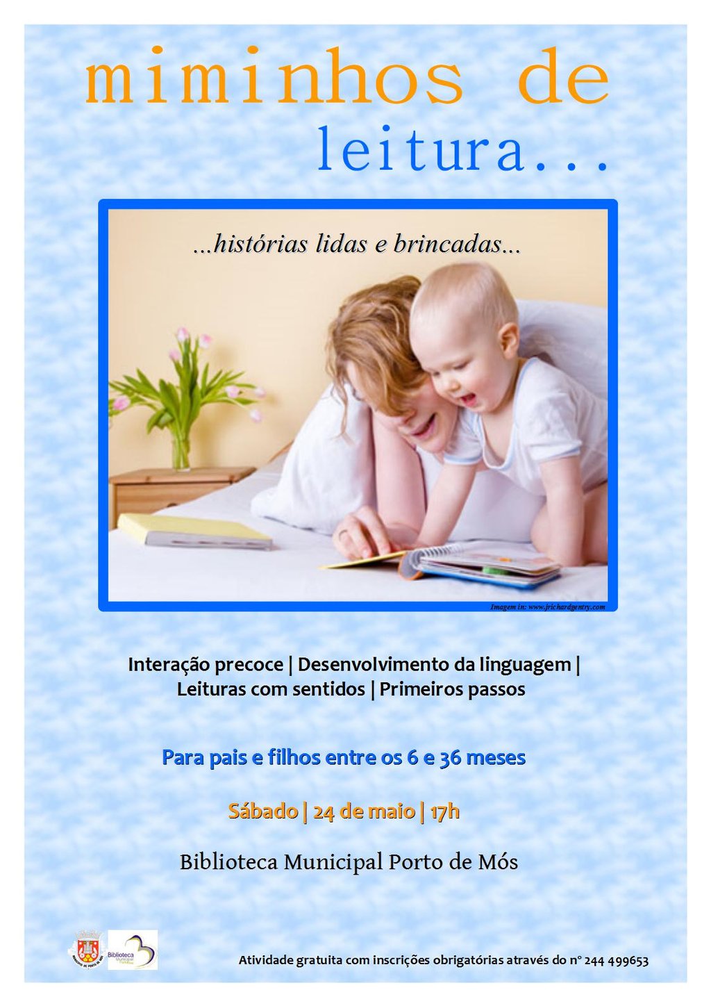 Miminhos de Leitura