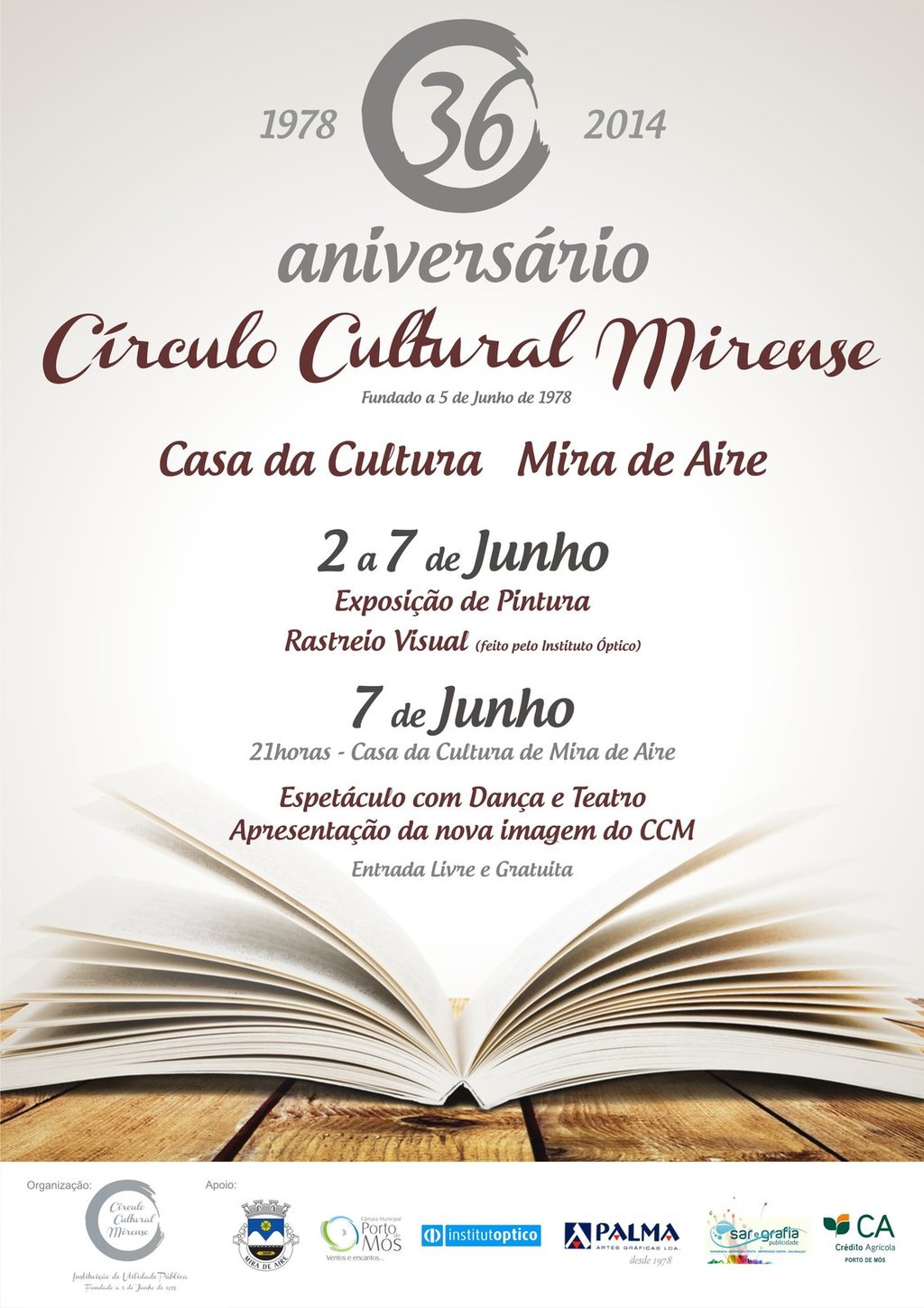 36 Aniversario Circulo Cultural Mirense