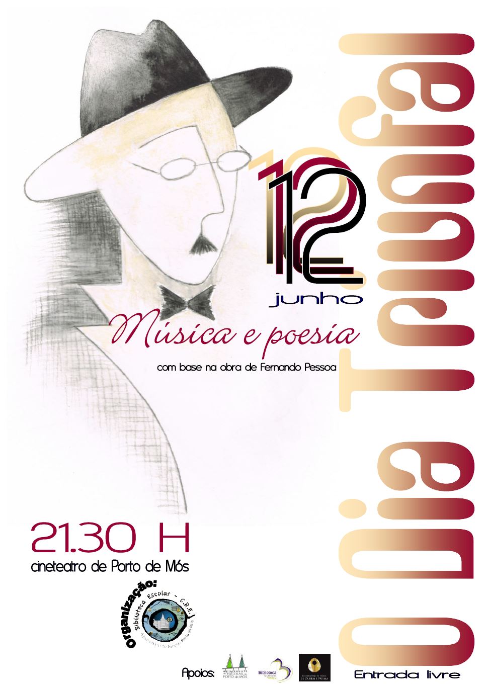O Dia Triunfal - Música e Poesia de Fernando Pessoa