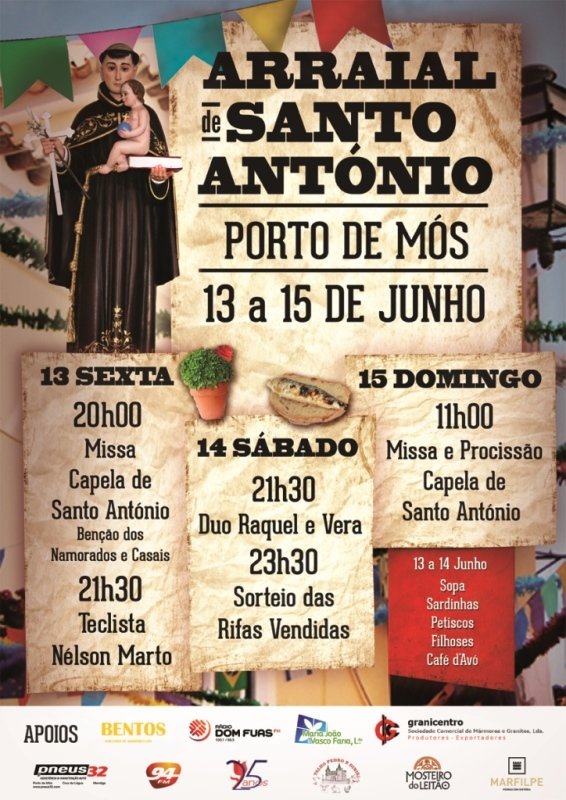 Arraial de Santo António