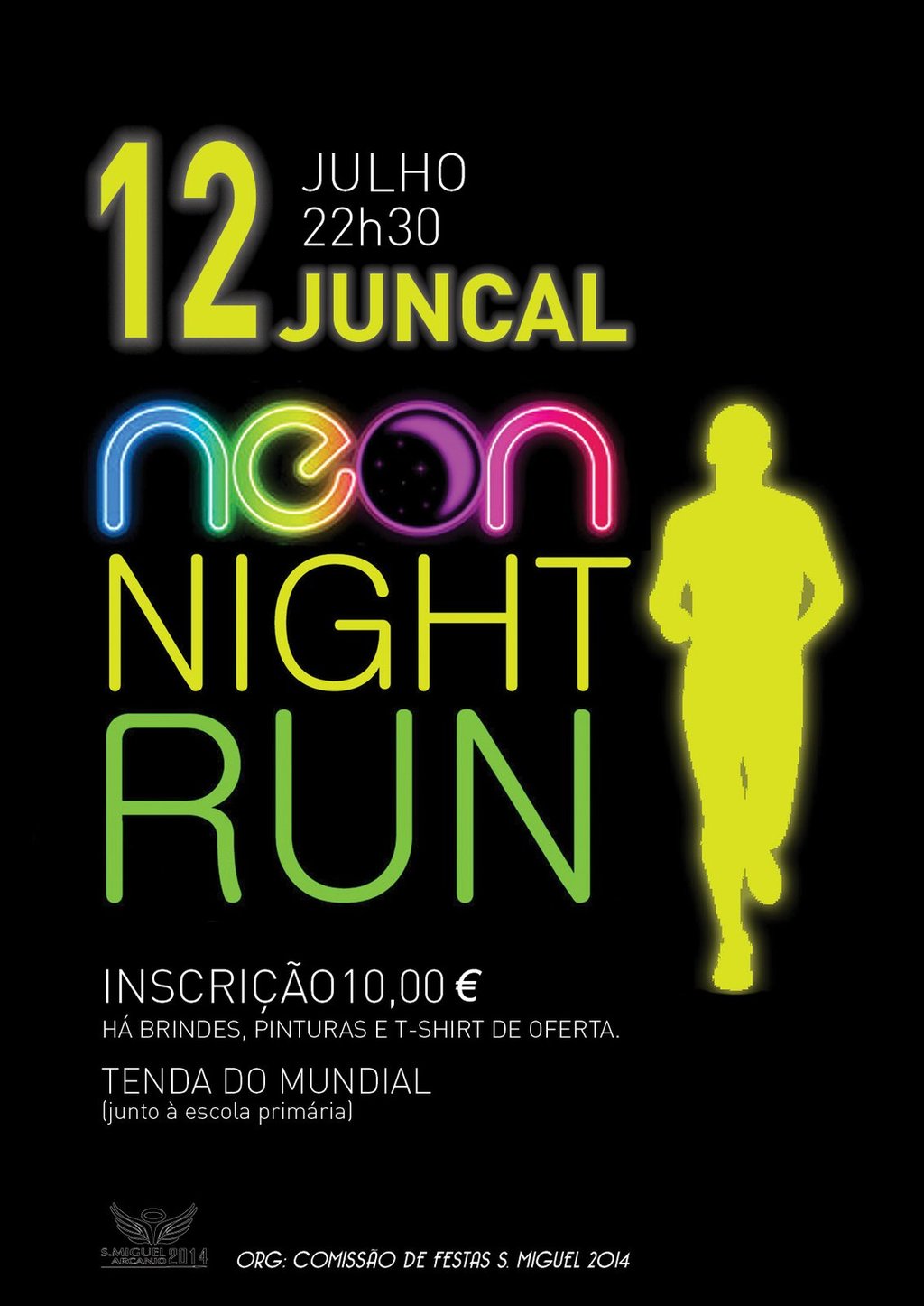 Neon Night Run