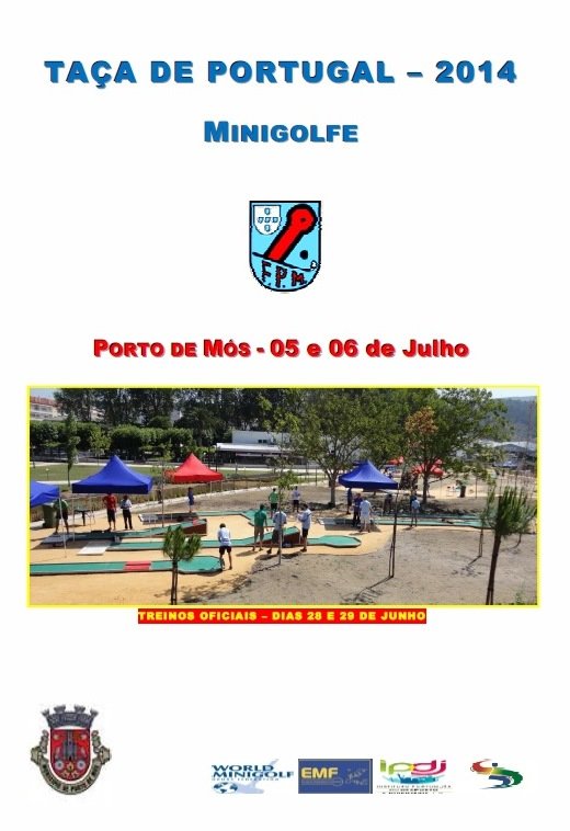 Taça de Portugal de Minigolfe