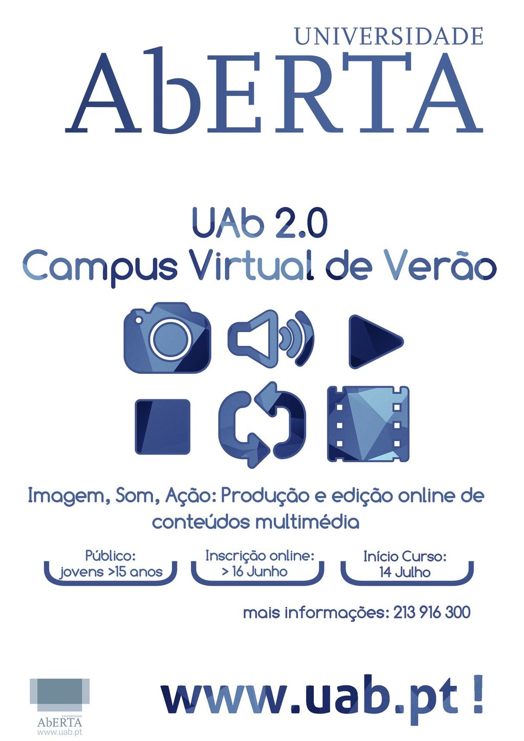 Campus Virtual de Verão - UAB