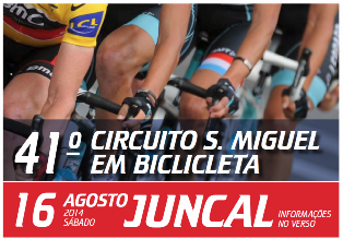 41º Circuito S. Miguel em Bicicleta