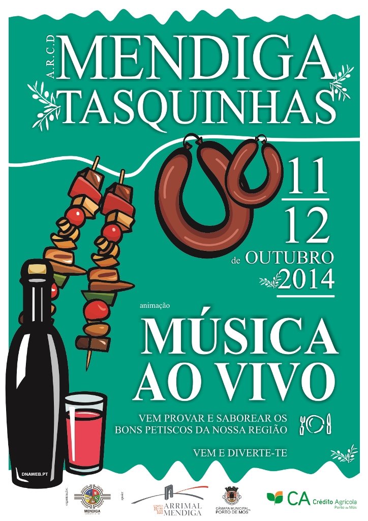 Mendiga "Tasquinhas"