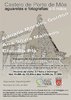 Exposição "Castelo de Porto de Mós - Aguarela e pintura a 6 mãos"