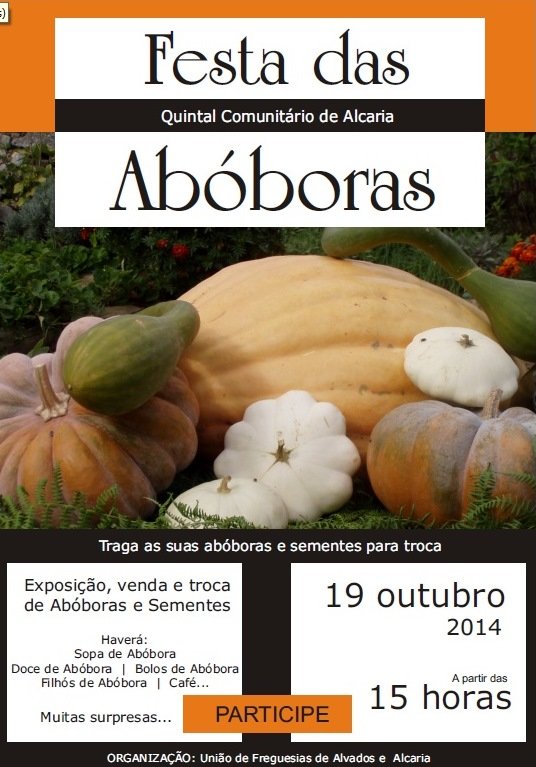 Festa das Abóboras