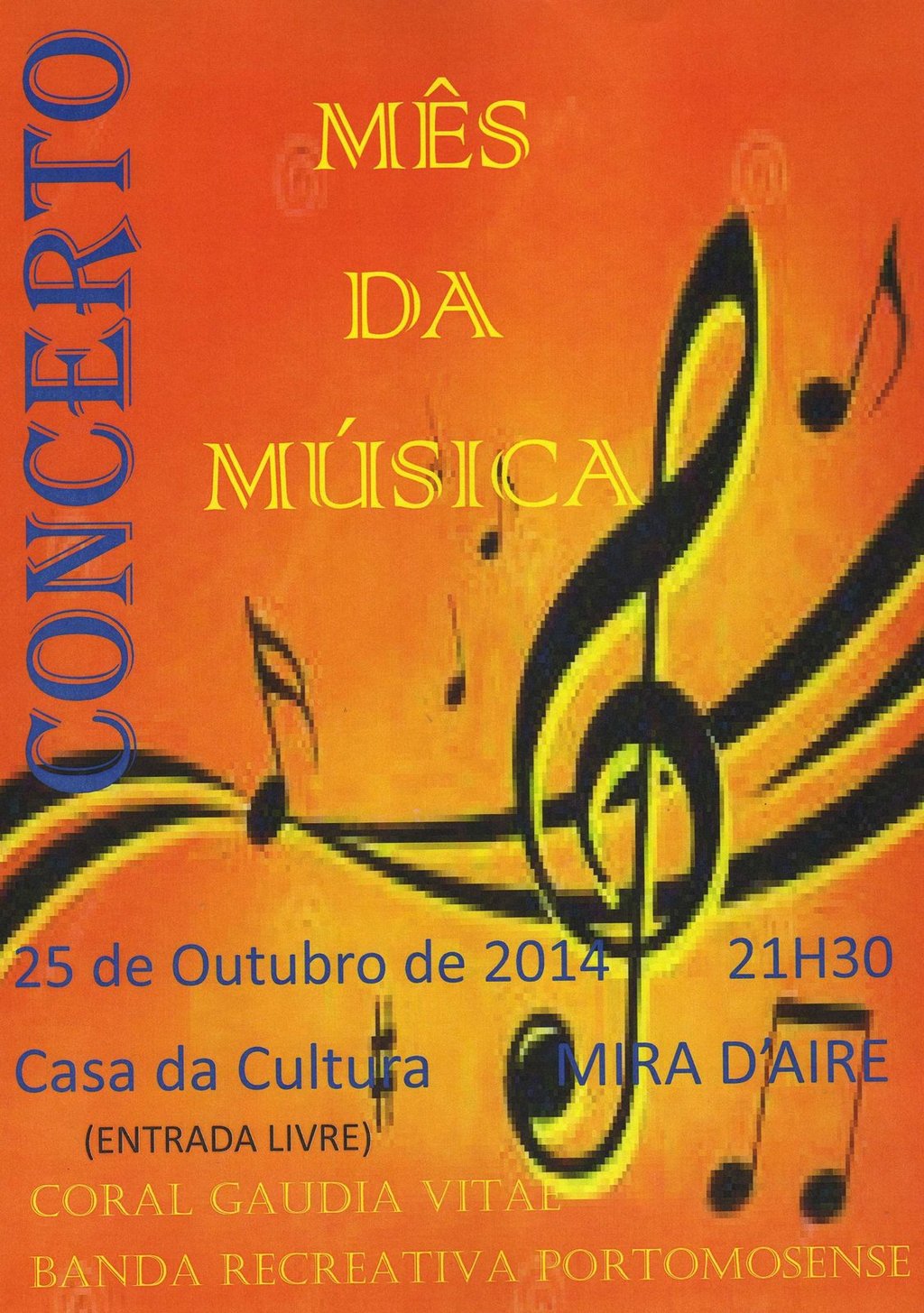 Dia Mundial da Música