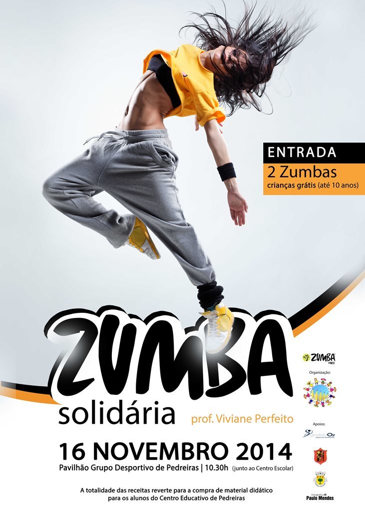 Zumba Solidária