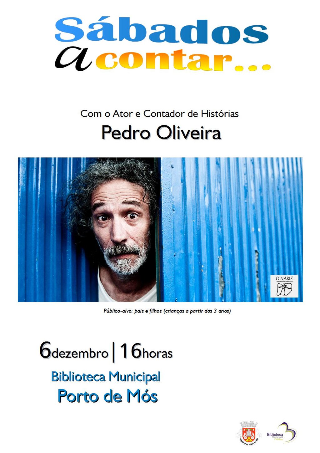 Sábados a Contar