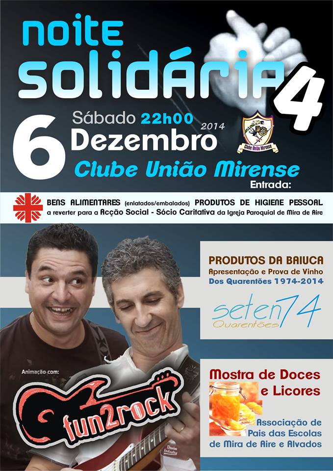 Noite Solidária