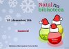 Ateliê de Natal na Biblioteca