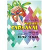 Exposição de Máscaras de Carnaval