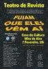 Fujam que eles vêm aí