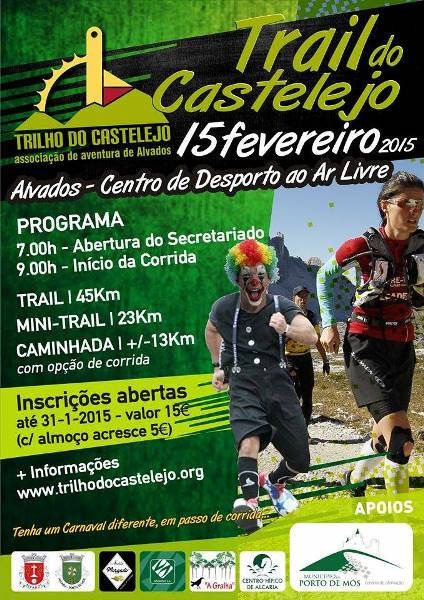 Trail Castelejo 2015