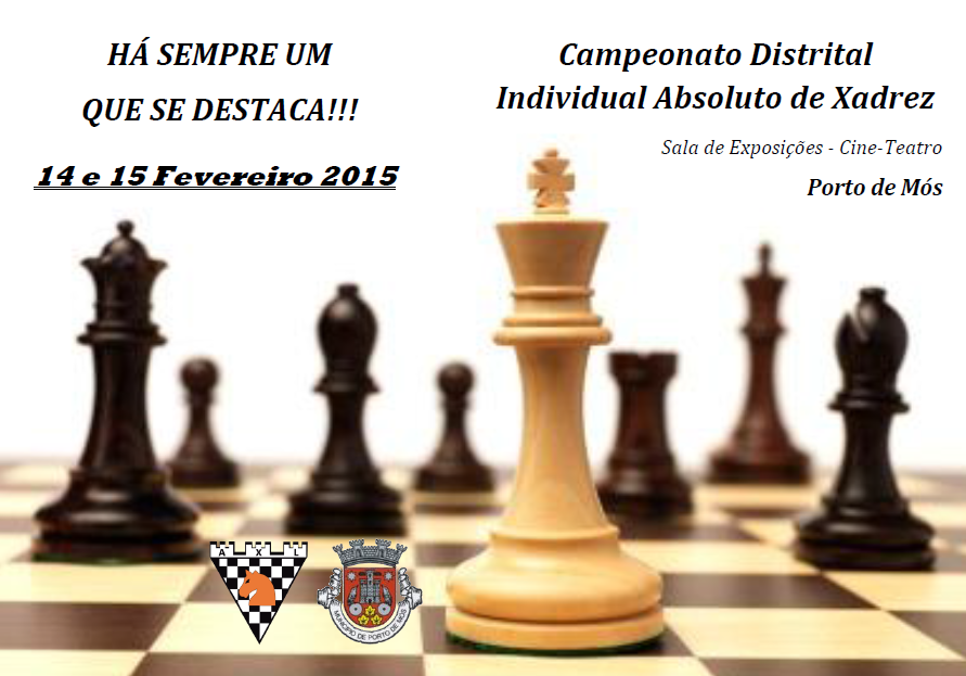 Campeonato de Xadrez