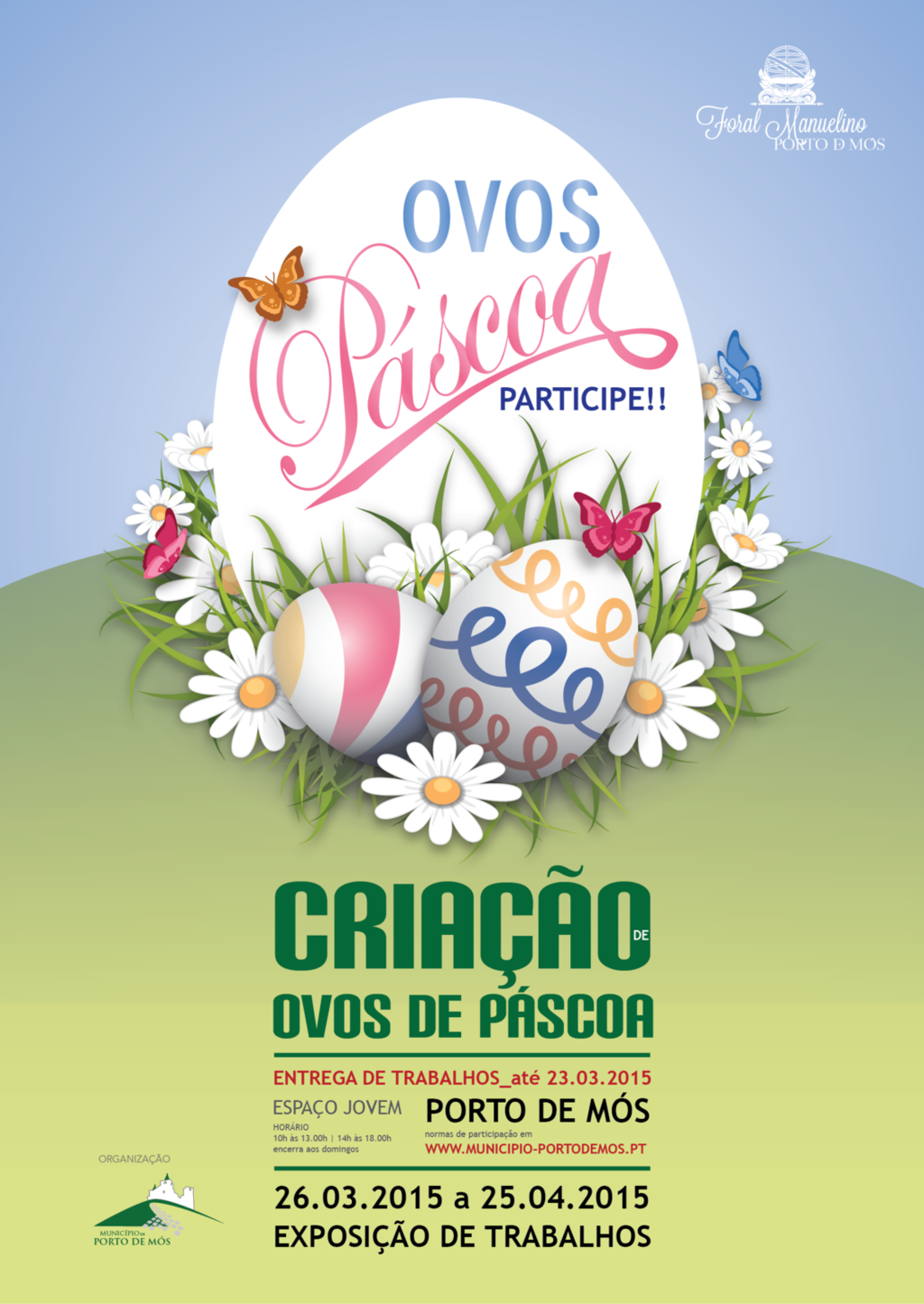 Ovos de Páscoa