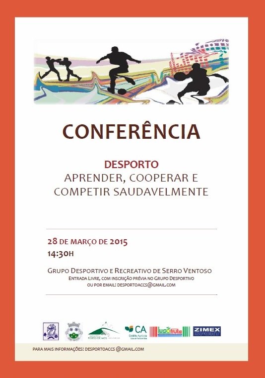 Conferência "Desporto"