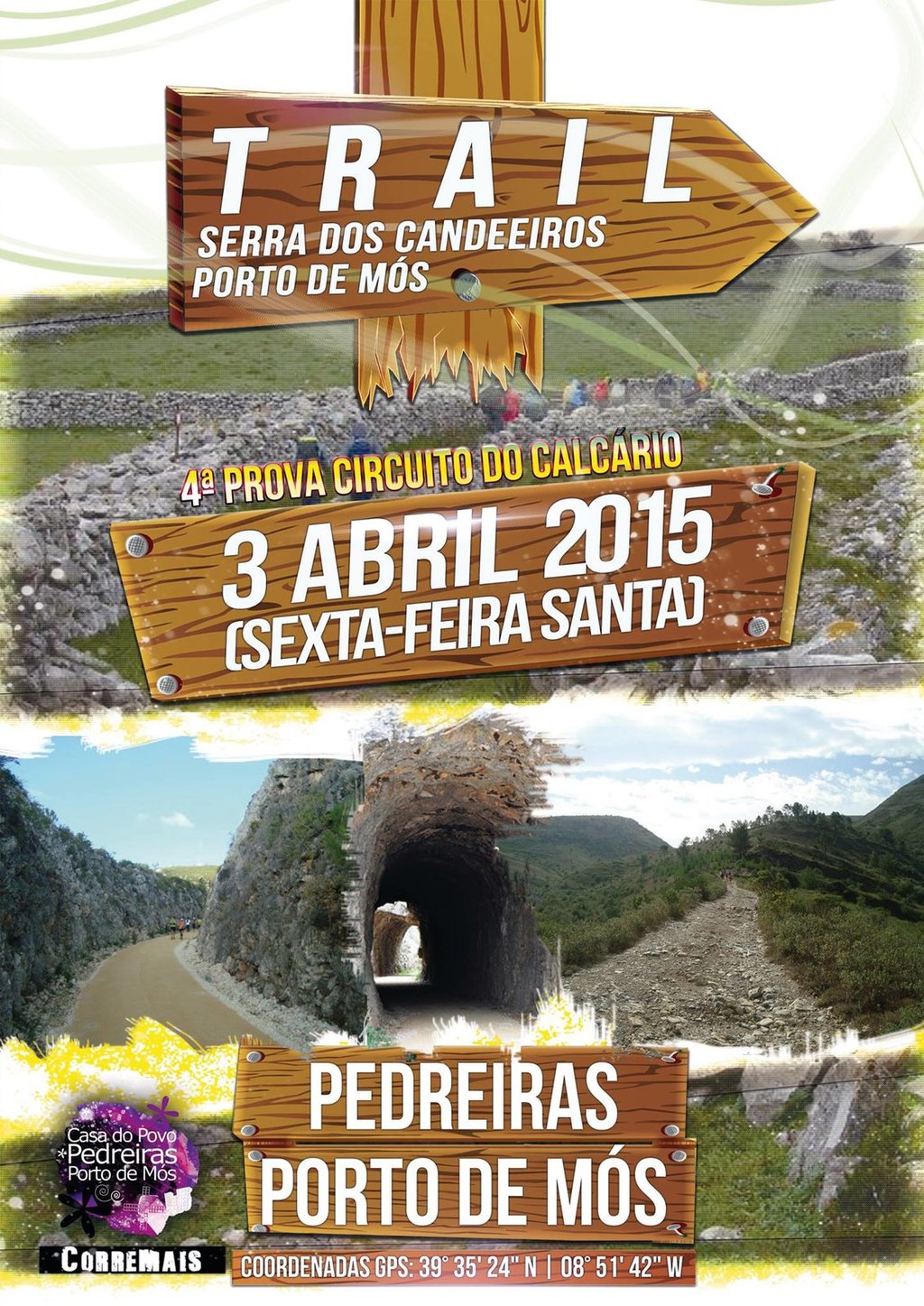 trail Serra dos Candeeiros