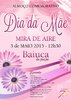 Almoço Comemorativo do Dia da Mãe
