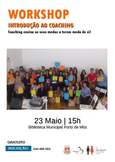 Workshop Introdução ao Coaching