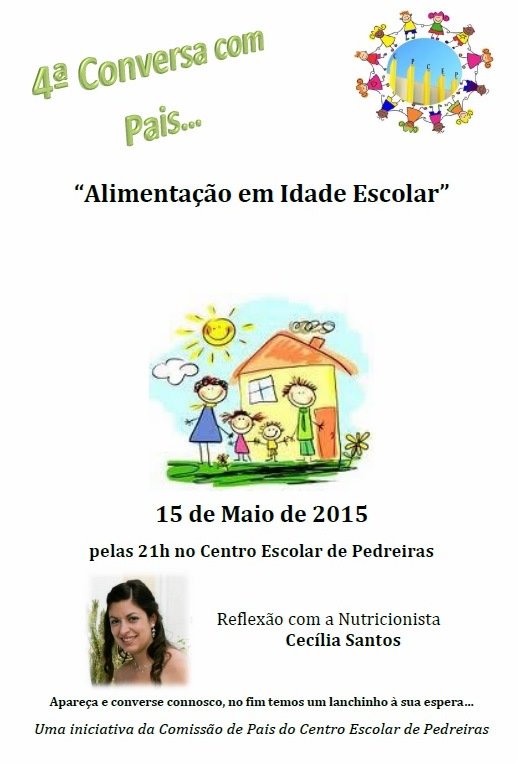 Alimentação em idade escolar