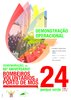 Comemoração do 65º aniversário dos Bombeiros Voluntários de Porto de Mós