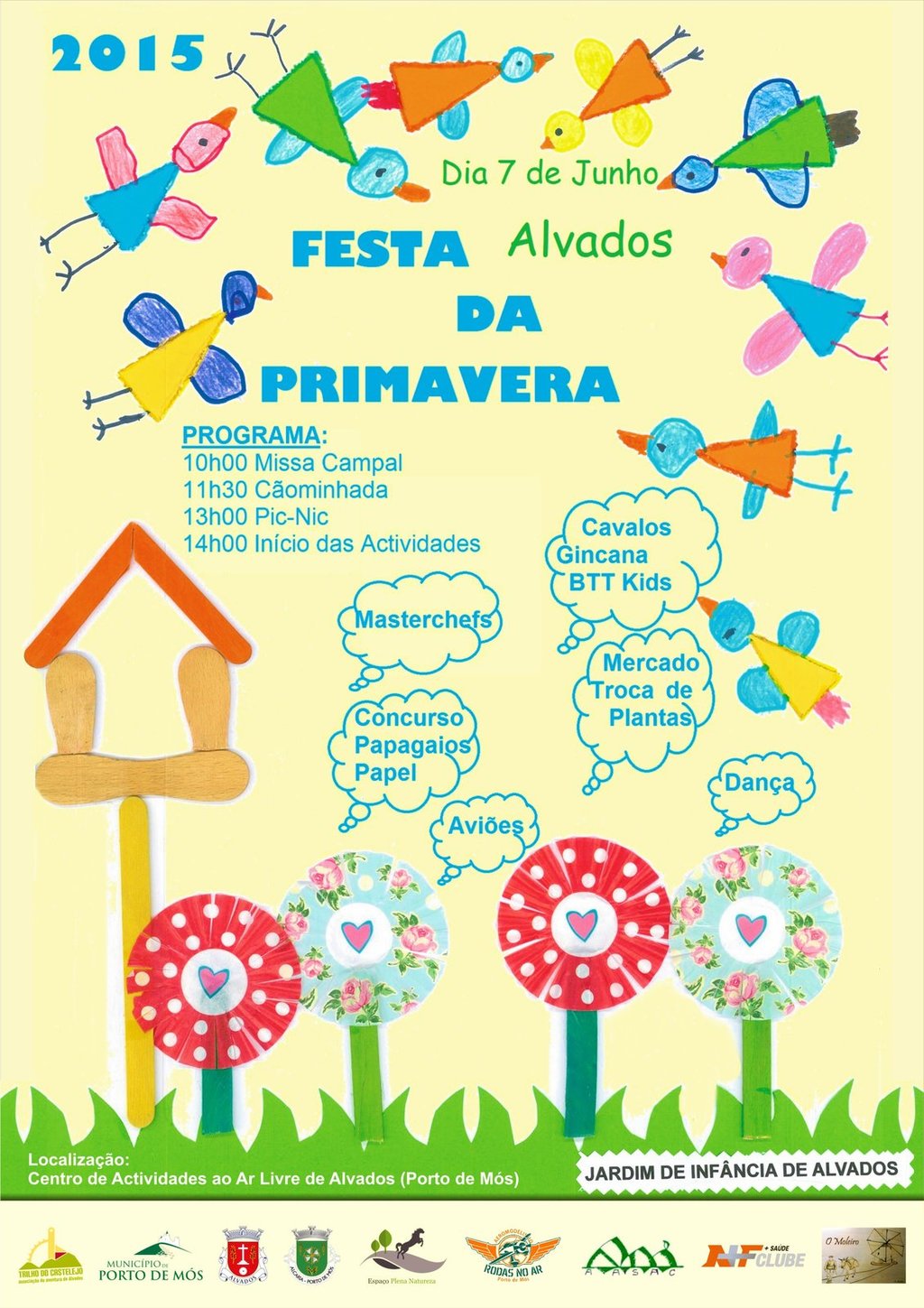 Festa da Primavera