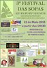 3º Festival das Sopas