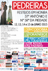 Festa de Pedreiras