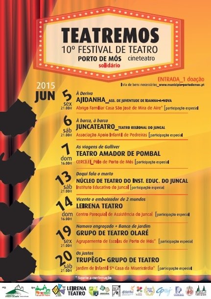 Teatremos
