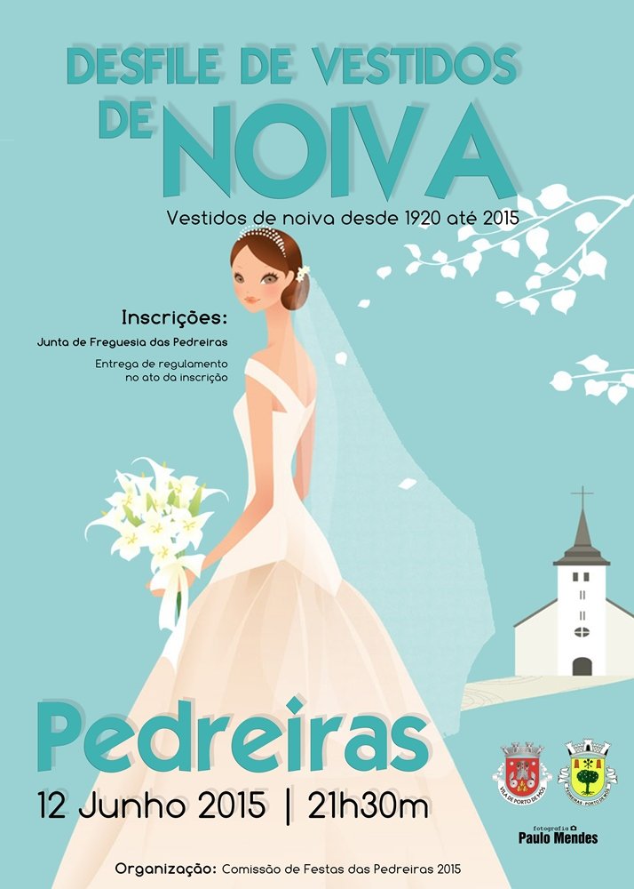 Desfile de Noivas