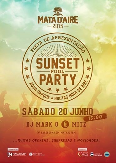 Mata d' Aire - Sunset Party