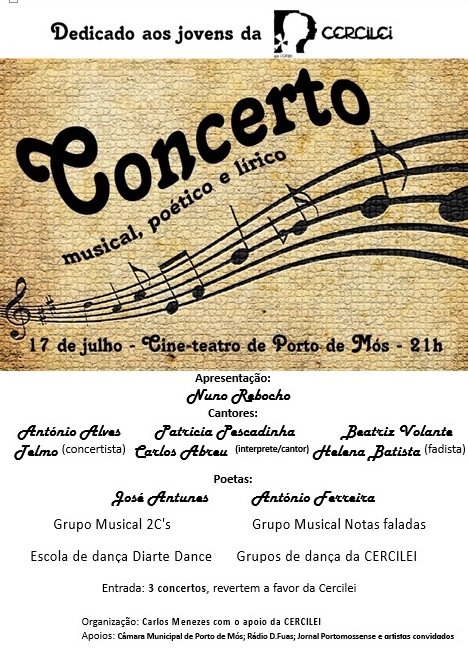 Concerto cercilei