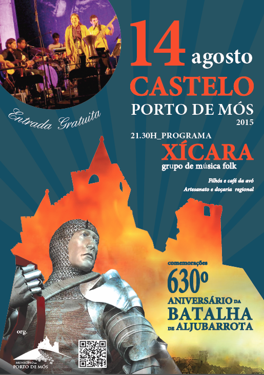 630 aniversario da batalha de aljubarrota