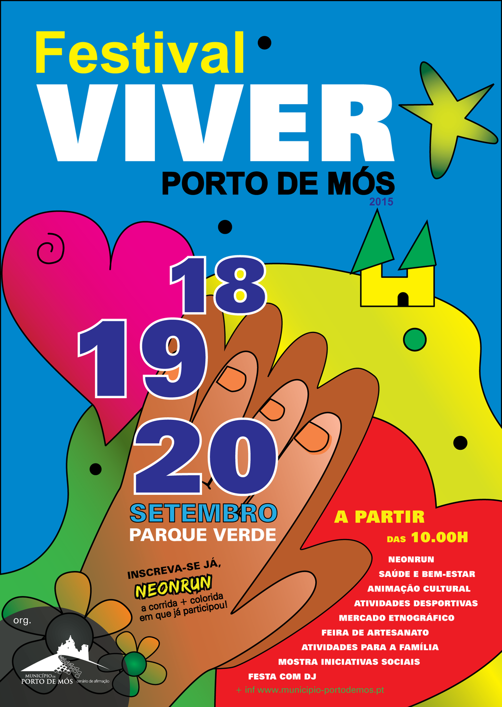 Festival Viver Porto de Mós