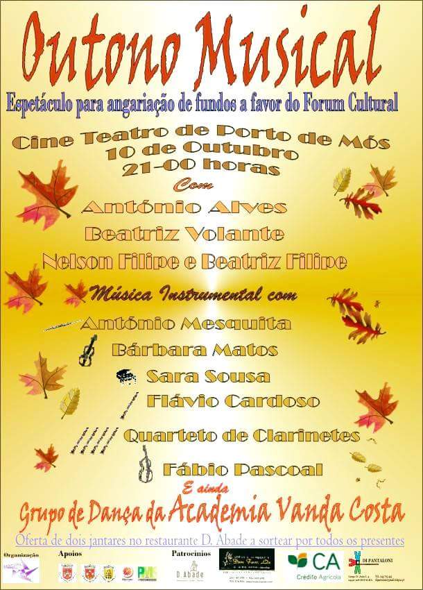 Outono Musical